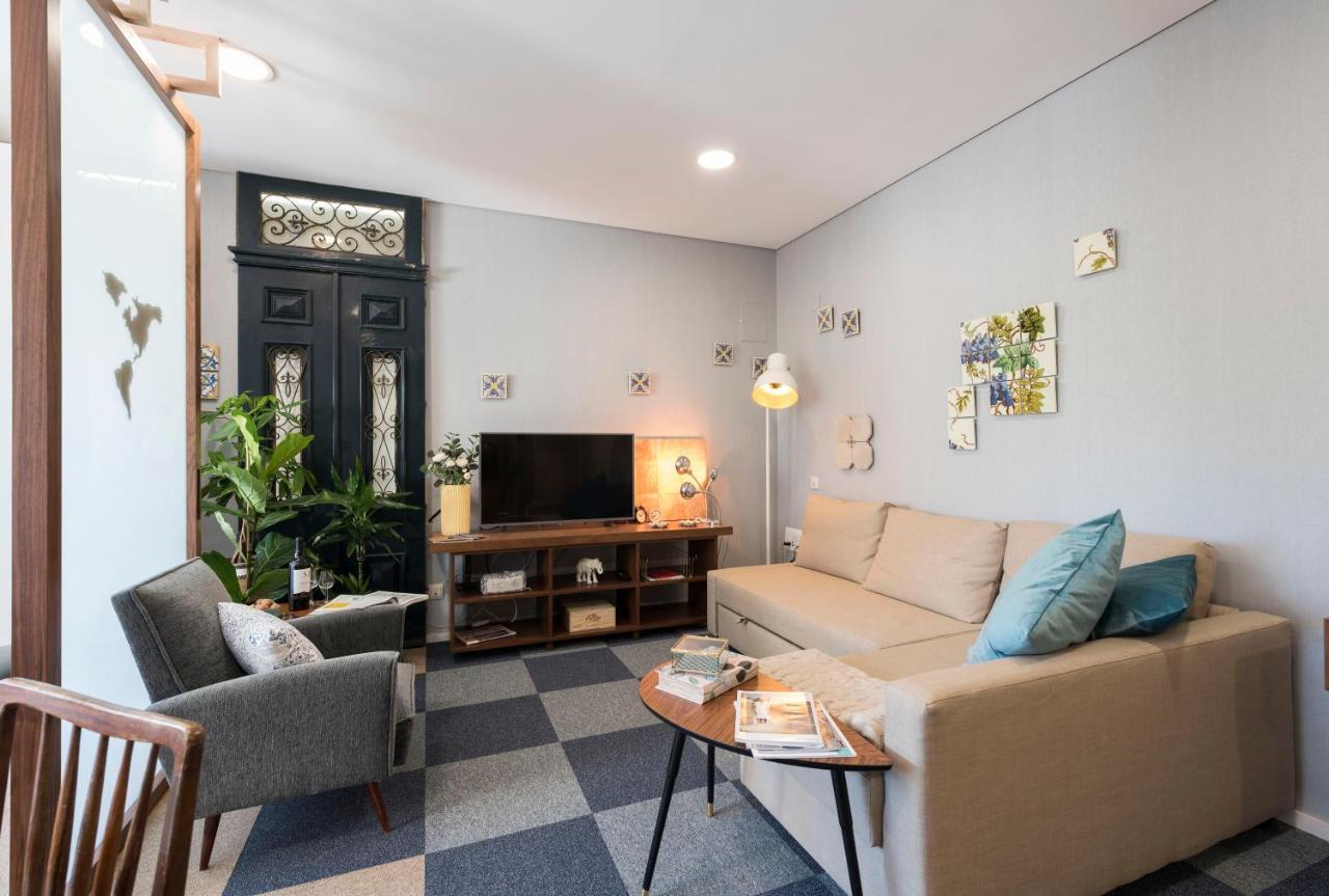 Cn150 Boutique Studio, Charming Flat Porto Zewnętrze zdjęcie