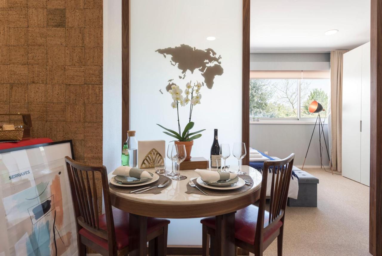 Cn150 Boutique Studio, Charming Flat Porto Zewnętrze zdjęcie