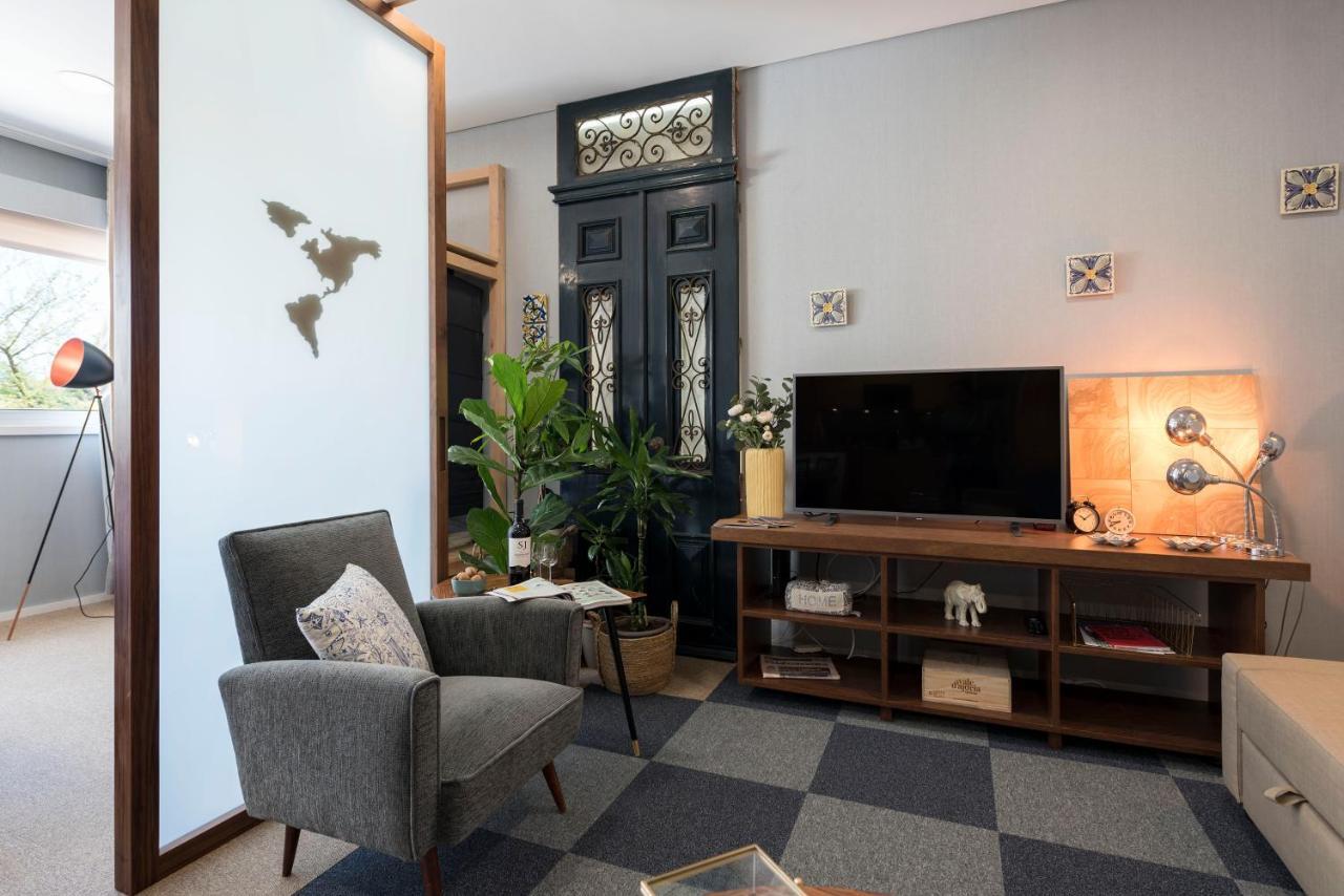 Cn150 Boutique Studio, Charming Flat Porto Zewnętrze zdjęcie