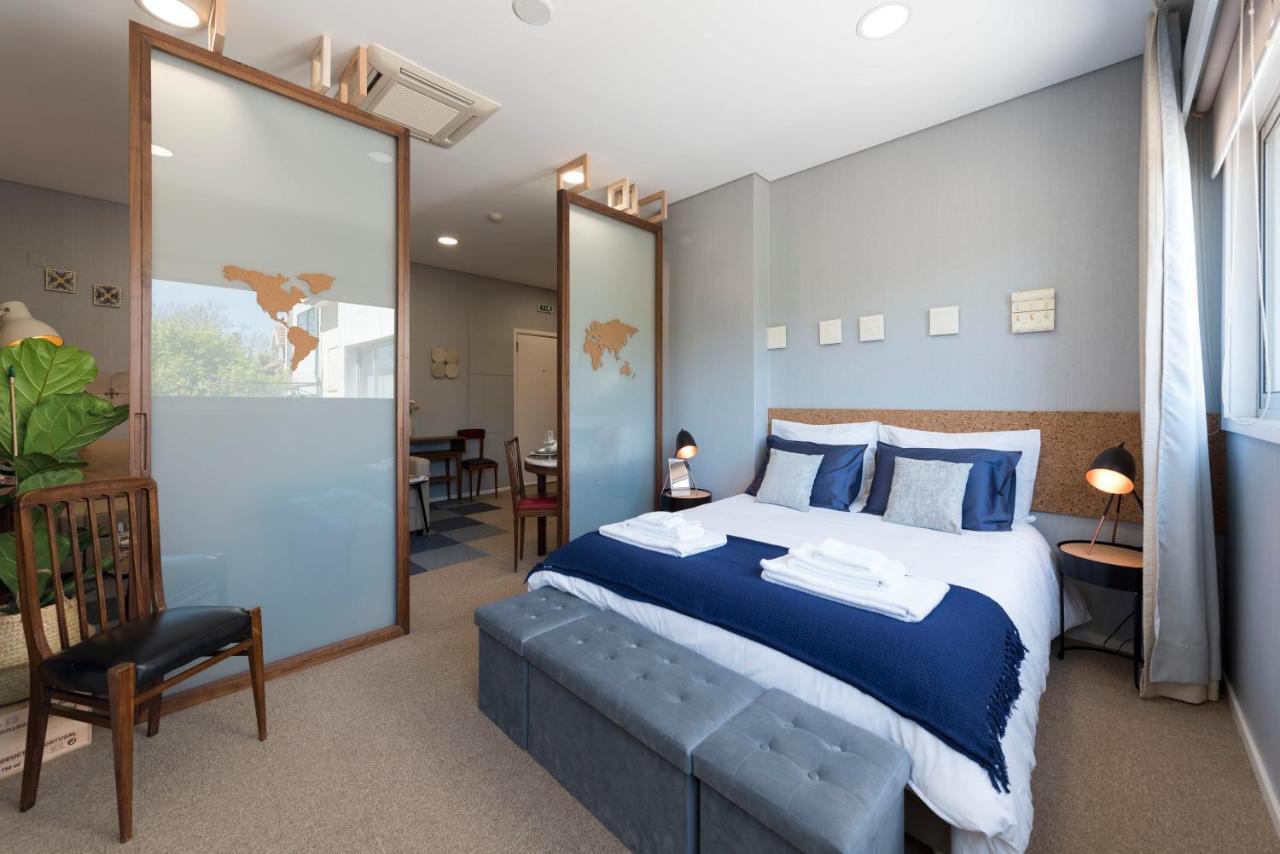 Cn150 Boutique Studio, Charming Flat Porto Zewnętrze zdjęcie