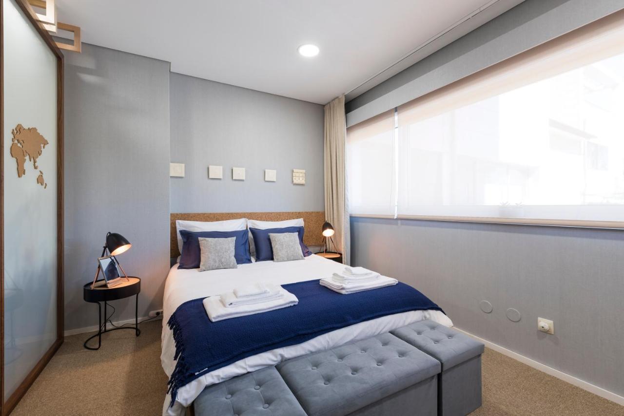Cn150 Boutique Studio, Charming Flat Porto Zewnętrze zdjęcie