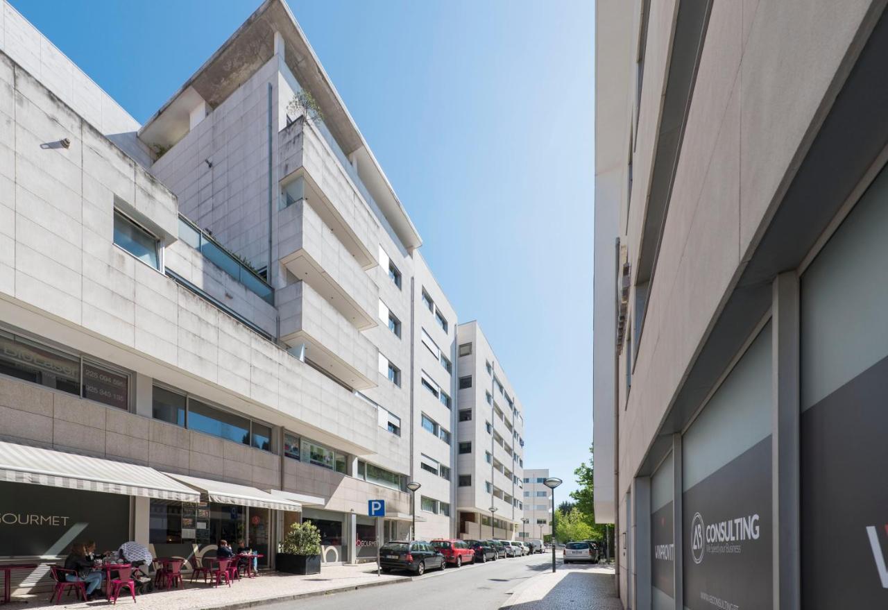 Cn150 Boutique Studio, Charming Flat Porto Zewnętrze zdjęcie