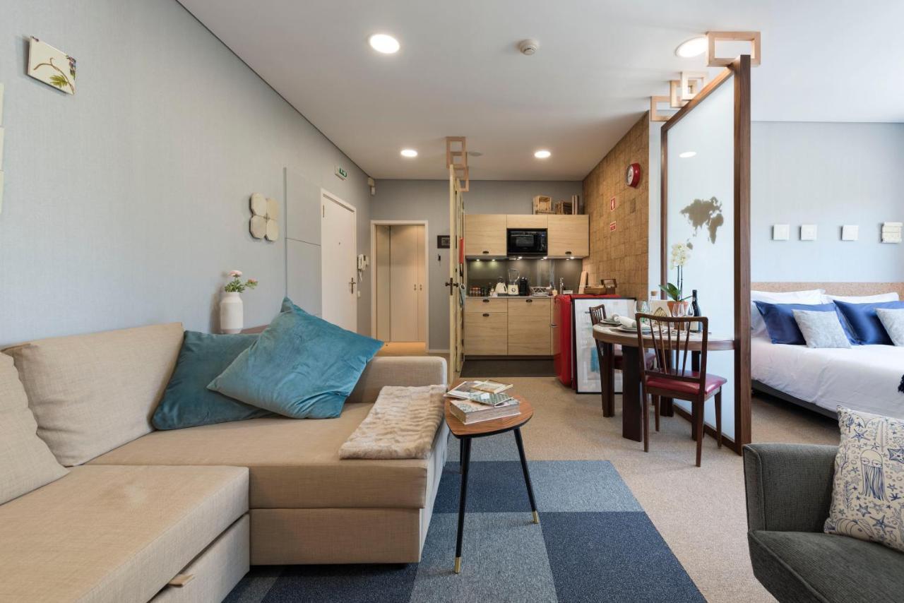 Cn150 Boutique Studio, Charming Flat Porto Zewnętrze zdjęcie